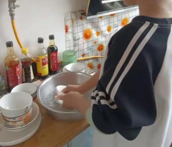 渭南帮妈妈做家务的收获有哪些？